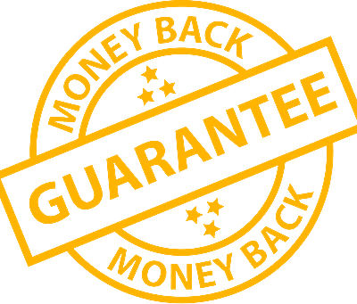 7-day money-back guarantee